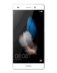 Servis huawei p8 lite